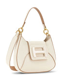 Hogan pre h sac hobo mini sac à main en cuir