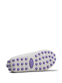 Tod's Gommini Bubble Suede Driving Shoes