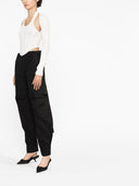 Wardrobe Nyc Cotton Cargo Trousers