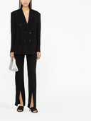 Wardrobe Nyc Double Breasted Wool Blazer