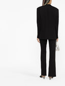Wardrobe Nyc Double Breasted Wool Blazer