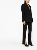 Wardrobe Nyc Double Breasted Wool Blazer