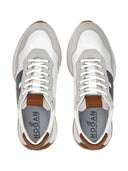 Hogan Pre H601 Suede Sneakers