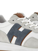 Hogan Pre H601 Suede Sneakers