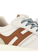 Hogan Pre H630 Leather Sneakers