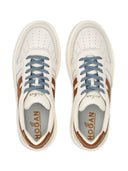 Hogan Pre H630 Leather Sneakers