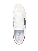 Zapatillas de cuero frías de hogan pre hogan