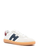 Zapatillas de cuero frías de hogan pre hogan