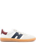 Zapatillas de cuero frías de hogan pre hogan