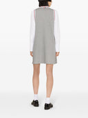 Thom Browne Rwb Cotton Tennis Dress