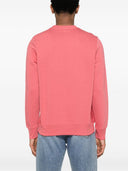 Ps By Paul Smith Zebra Logo Cotton Sweatshirt