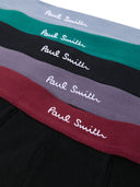 Paul Smith Signature Mixed Boxer Slops Five Pack