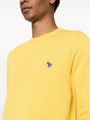 추신 : Paul Smith Zebra 로고 코튼 스웨트 셔츠