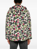 Billionaire Camou Print Jacket