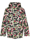 Billionaire Camou Print Jacket