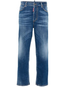 Jeans di denim Boston dsquared2
