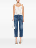 Jeans di denim Boston dsquared2