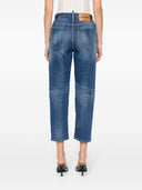 Jeans di denim Boston dsquared2
