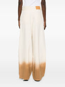 Alanui Bright Hues Denim Cotton Jeans