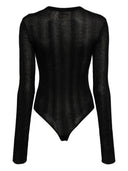 Khaite Janelle Cotton Bodysuit