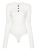 Khaite Janelle Cotton Bodysuit