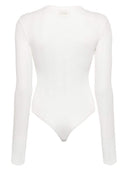Khaite Janelle Cotton Bodysuit