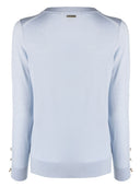 Mmk Wool Crewneck Sweater