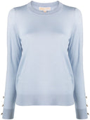 Mmk Wool Crewneck Sweater