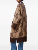 Gucci Cruise Gg Wool Cardigan