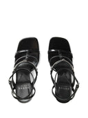 Gucci Cruise Horsebit Slim Heel Sandals