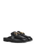 Gucci Cruise Leather Slippers