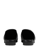 Gucci Cruise Leather Slippers