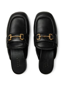 Gucci Cruise Leather Slippers