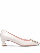 Roger Vivier Trompette Patentlederpumpen