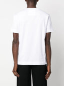 Givenchy 4 G Logo Cotton T Shirt