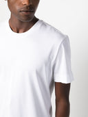 Givenchy 4 G Logo Cotton T Shirt
