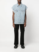 Givenchy Overszied Cotton Vest