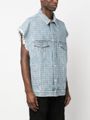 Givenchy Overszied Cotton Vest