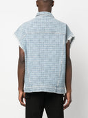 Givenchy Overszied Cotton Vest