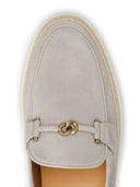 Tod's Suede Leather Loafers