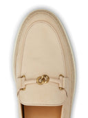 Tod's Suede Leather Loafers