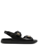 Givenchy 4 G Leather Sandals