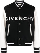 Givenchy Wool Bomber Jacket