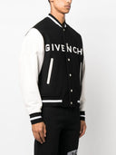 Givenchy Wool Bomber Jacket