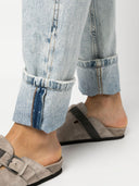Brunello Cucinelli Slim Fit Denim Jeans
