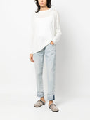 Brunello Cucinelli Slim Fit Denim Jeans