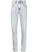 Brunello Cucinelli Slim Fit Denim Jeans