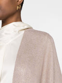 Brunello Cucinelli Linen Blend Cape