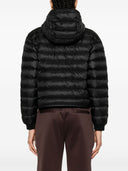 Logo z kapturem z logo palmowym