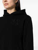 Palm Angels Logo Cotton Hoodie